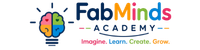 FabMinds Academy Logo